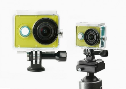 Водонепроницаемый чехол Waterproof box Xiaomi Yi Sport